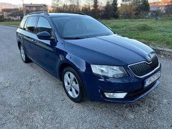 Škoda Octavia 1,6 TDi DSG 77kw