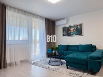 Luxusný 2-izbový byt v centre Nitry s možnosťou garážového s