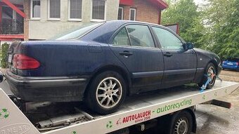 Mercedes Benz E 240 125kw