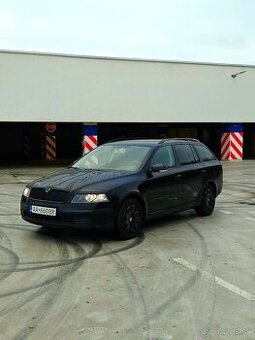 Škoda Octavia 2 2008 Combi 1.9tdi 77kw - 1