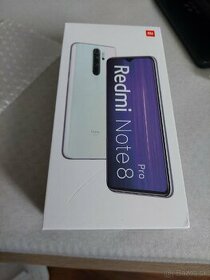 Predam krabicu od telefonu redmi note 8 pro 6gb/128fb rom