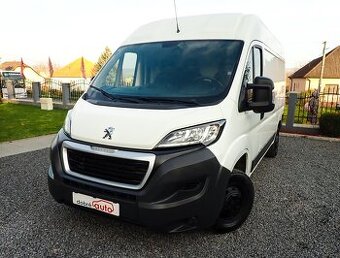 PEUGEOT BOXER 2.2 HDI 127tis km 130PS-  -L2H2-KAMERA-KLIMA