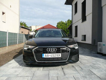 Audi A6 Avant 40 2.0 TDI mHEV Design quattro S tronic