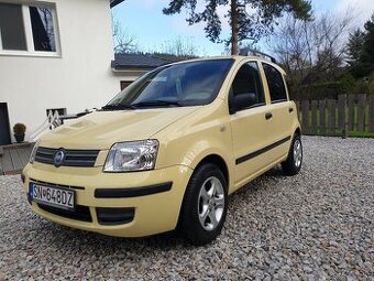 Fiat Panda 1.2 44kw