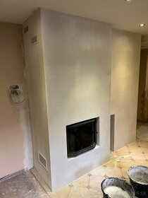 Realizácia: krb krby kachle pec komíny