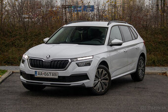 Škoda Kamiq 1.0 TSI 30 Edition 81 kW