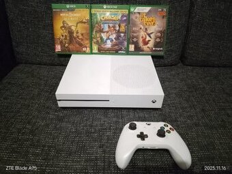 Predám hraciu konzolu x box one