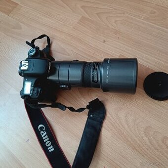 SIGMA 400 5.6 pre canon AF