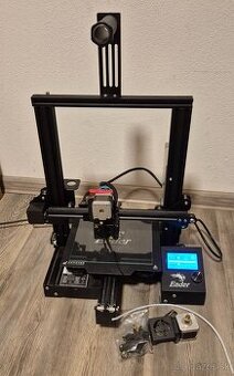 3D tlačiareň Ender 3 PRO direct drive
