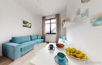 Prenájom novostavby garsónky na Námestí 1 mája v projekte Ke