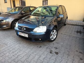 Vw golf 5 bluemotion united