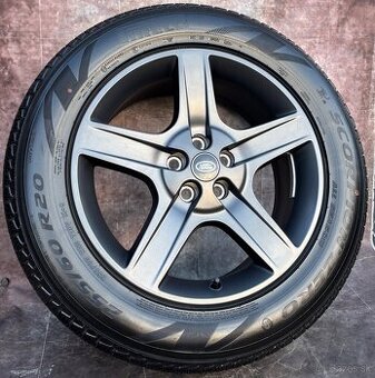 Originální alu kola Land Rover Defender 255/60R20