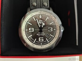 Zberateľské hodinky Vostok Europe, Vyrobených 10ks,Čislované