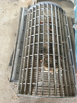 Kukuričná výbava na New Holland