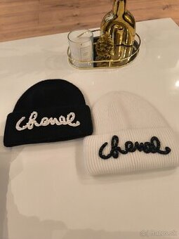 Chanel zimná čiapka