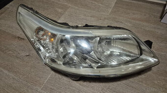 predné Ľ. svetlo Citroën C4