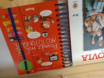 Ponúkam n a predaj 2 ks knihy