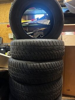 Zimné pneu 195/65 R15