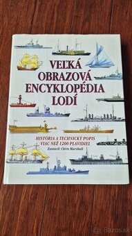 Veľká obrazová encyklopédia lodí
