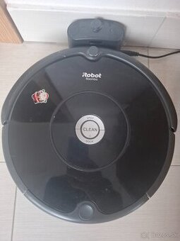 Roboticky vysvac Roomba