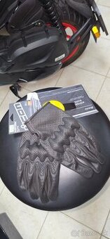 motocyklové rukavice Icon Airform veľkosť  Lmotocyklové ruka