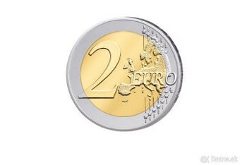Pamätné 2€ mince