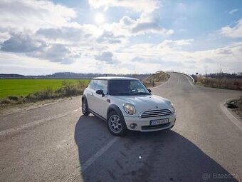 Mini Cooper One R56 - balík výbavy Pepper