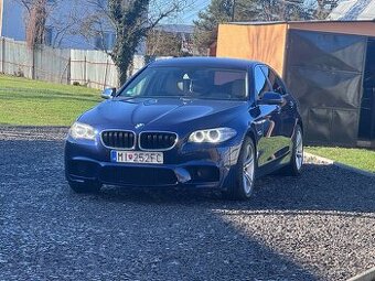 BMW F10 Facelift 2015