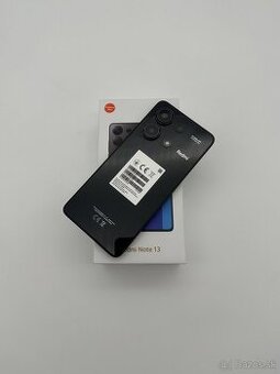 Xiaomi Redmi Note 13 6/128GB Midnight Black