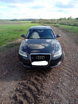 Audi A6 3.0 TDi quattro
