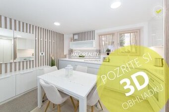 HALO reality - Predaj, apartmán Vysoké Tatry, Nový Smokovec,
