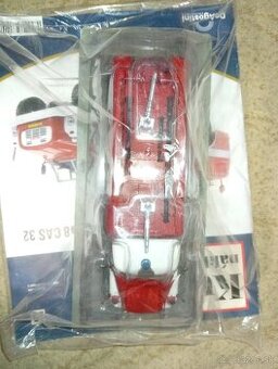 Tatra 148 CAS 32 - DeAgostini