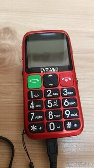 Mobilný telefón Evolveo easyphone EB
