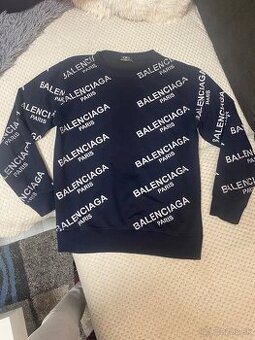 Mikina Balenciaga vel. XL