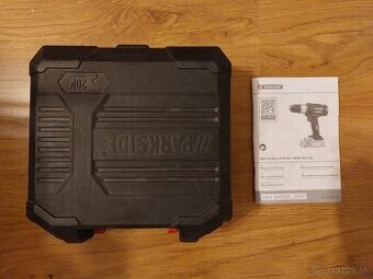 Parkside kufrík pre AKU vŕtací skrutkovač PABS 20-Li - 1