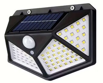 LED solárne svetlo so senzorom - 1