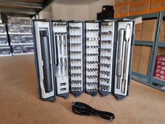 Predám nový elektrický skrutkovač LSD009 - 1