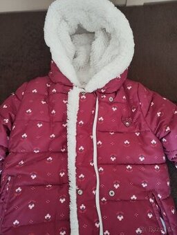 Kabátik / kožuštek Sergent Major