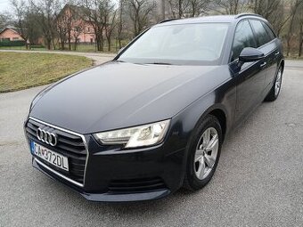 Audi a4 b9 2.0tdi