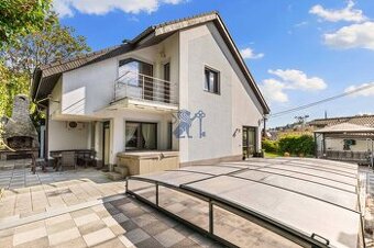 ZNÍŽENÁ CENA 6- izb. RD s bazénom v blízkosti centra BA