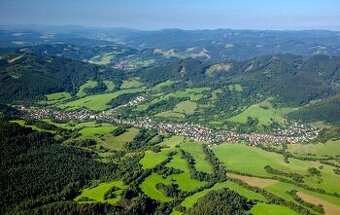 Dlhé Pole – 45.400 m2 LESY a ORNÁ PÔDA