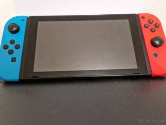 Predám nintendo switch
