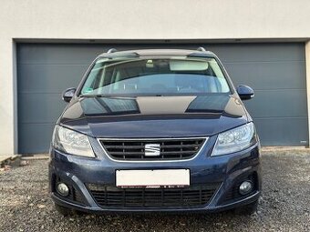 ✅SEAT ALHAMBRA 7miestna 2.0tdi DSG - 1