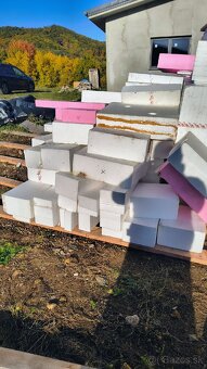 Fasády polystyrén - stále aktuálne