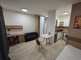 Prenajmem 1 izbový byt - 1