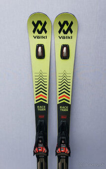 Carvingove Lyze Volkl Racetiger SL10 150cm - 1