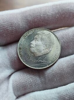 50 kčs 1971, P.O. Hviezdoslav, PROOF