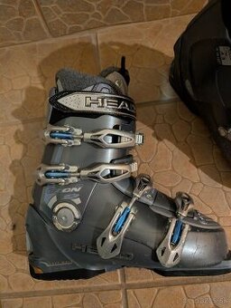 Lyžiarky HEAD, MP240-245