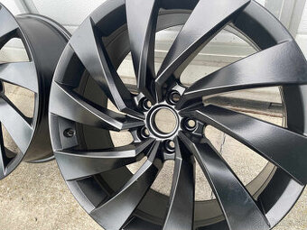 VW orig. alu disky ARTEON R-Line Rosario 8Jx R20 ET40