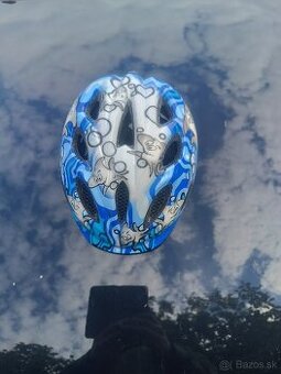 Detska prilba na bicykel